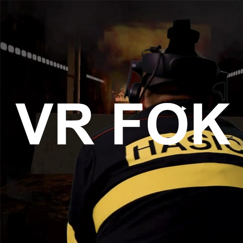 Ikona aplikace VR FOK